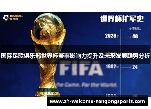 国际足联俱乐部世界杯赛事影响力提升及未来发展趋势分析